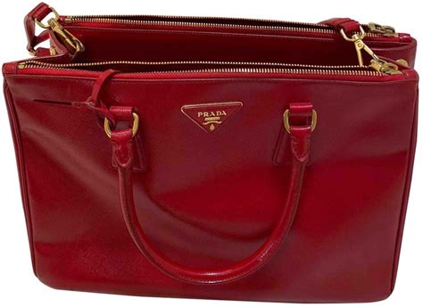 patten leather prada purse